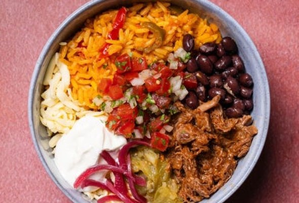 Carne Bowl - Beef