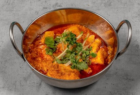 Achari Chicken