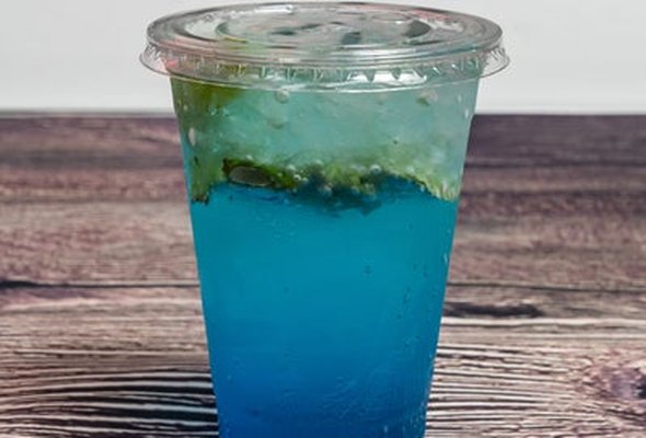 Blue Mist