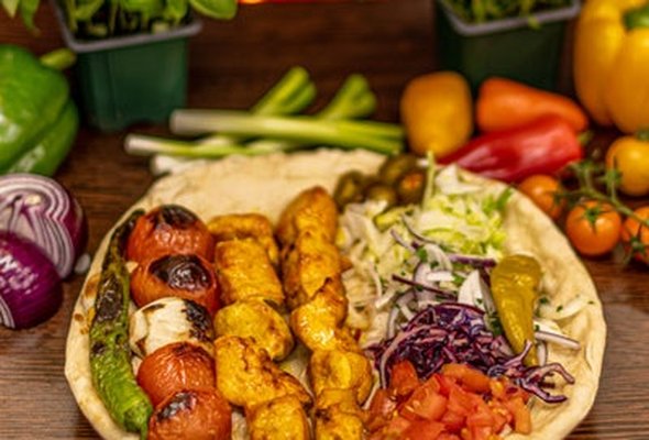 Chicken Shish