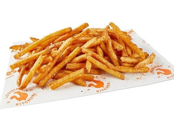 Large Cajun Fries