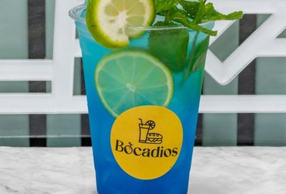 Bubblegum Mojito