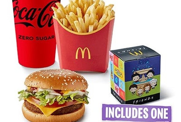 Friends McPlant® Medium Meal