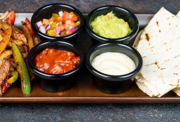 Beef Fajitas