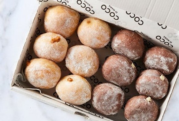 Mega Bomboloni Party (V)