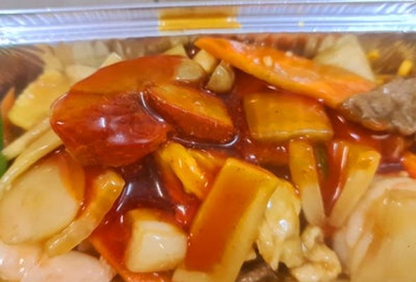 House Special Chow Mein