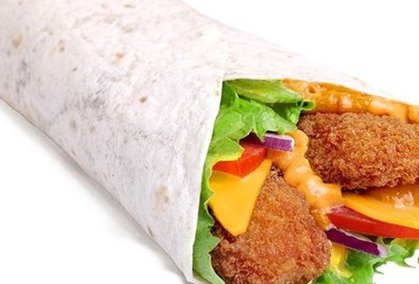 Strips Wrap