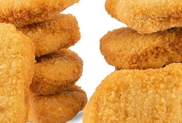 10 Pieces Chicken Nuggets
