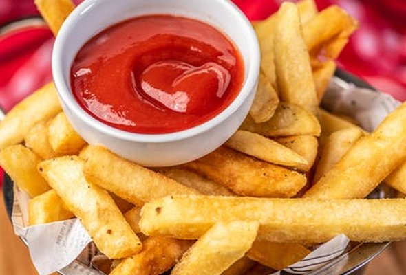 Parmesan Fries