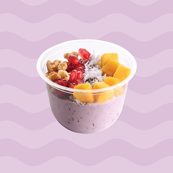 Acai Chia Pot