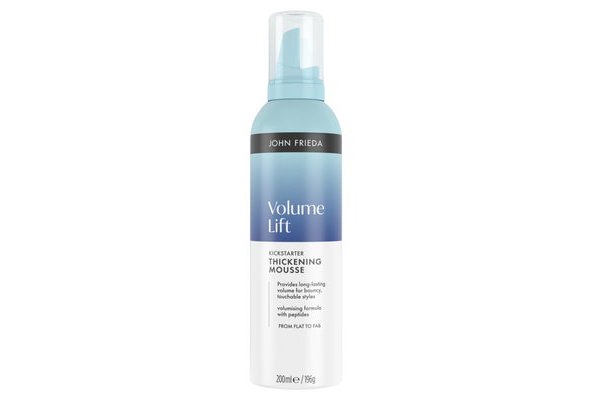 John Frieda Volume Lift Thickening Mousse 200ml