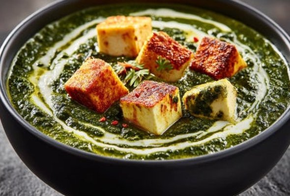 🥬 Saag