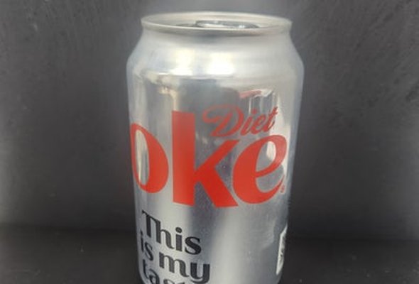Diet Coke 330ml