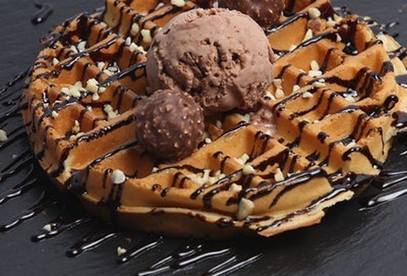 Ferro Rocher Waffle 🧇 🧇🧇