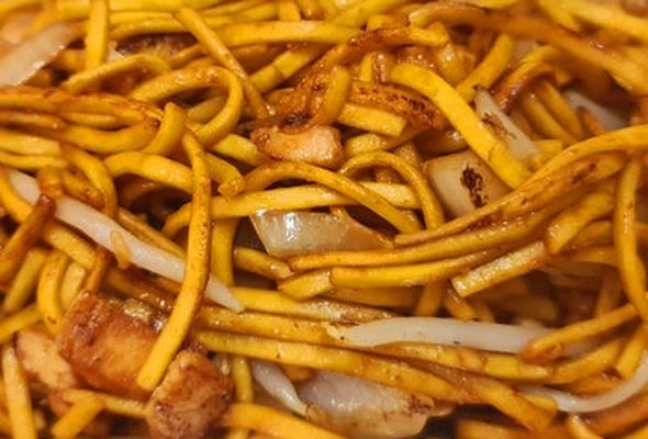 Chicken Chow Mein