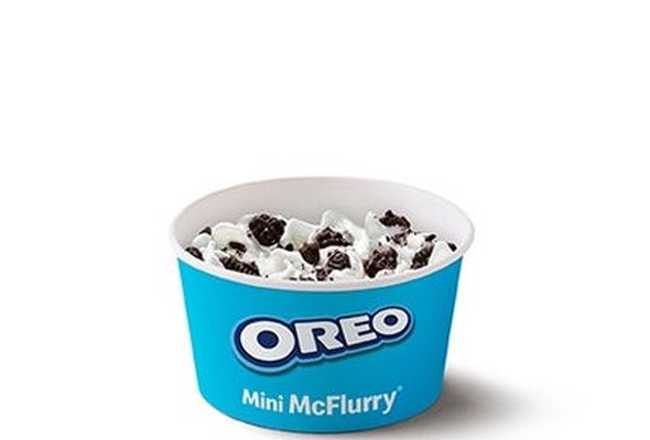 Oreo® Mini McFlurry®