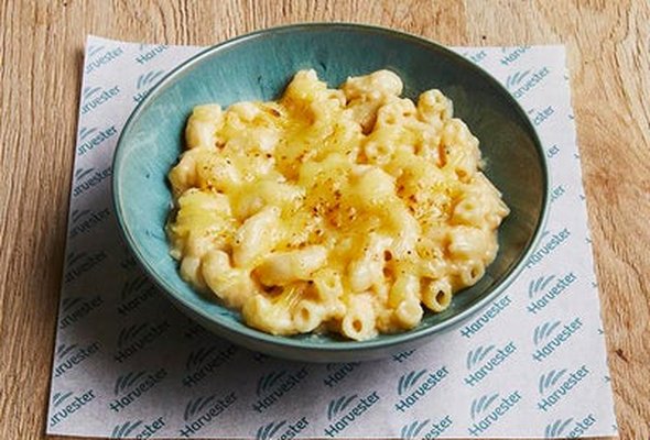 MAC ‘N’ CHEESE (V)
