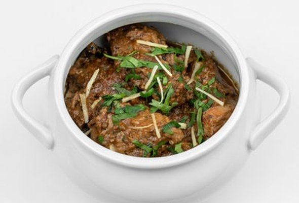 Karahi Chicken