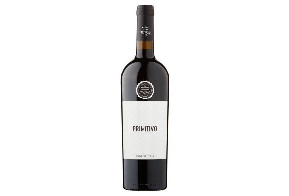 Morrisons The Best Primitivo 75cl