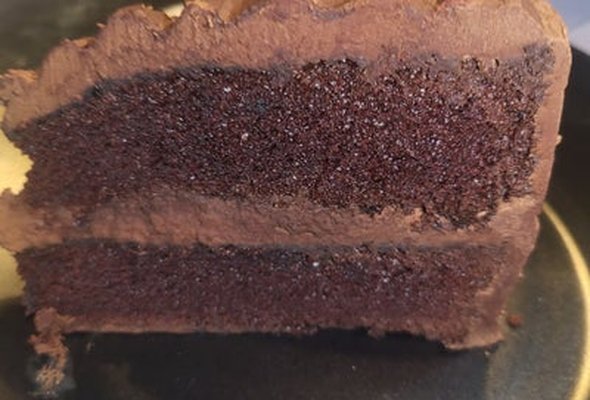 Chocolate Fudge Cake