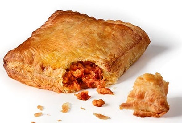 Chicken Tikka Pasty