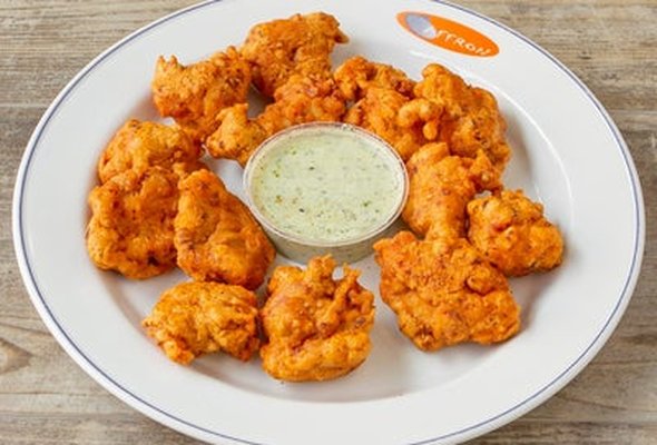 Chicken Pakora Portion