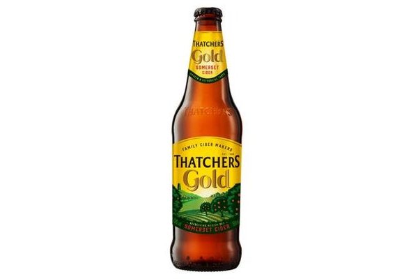 Thatcher's Gold 500ml