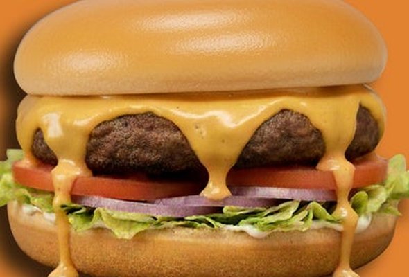 Gourmet Lamb Burger