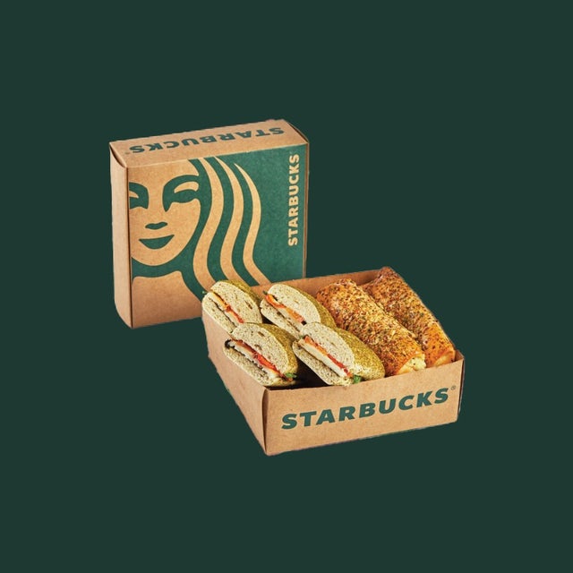 Ciabatta and Pretzel Box