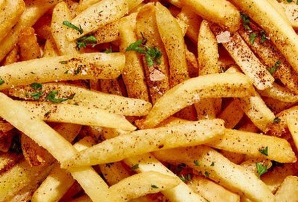 Seasoned Fries