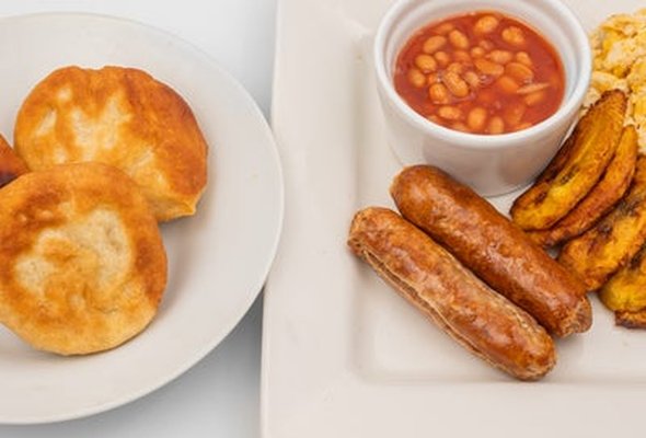 Bing's Big Breakfast