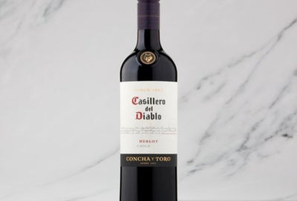 Casillero Del Diablo, Merlot