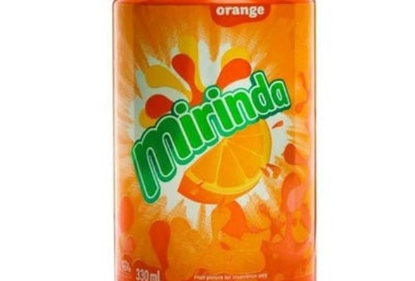 Mirinda Orange