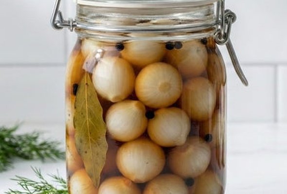 Pickled Onion (Single)
