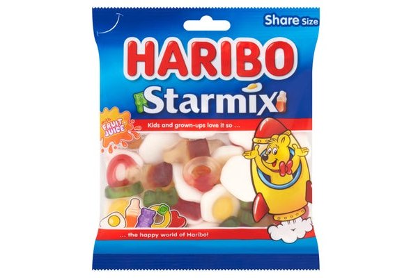 HARIBO Starmix 175g