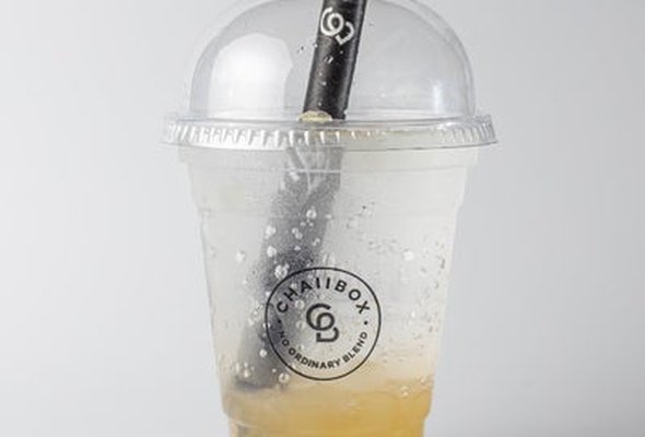 Lyche Bubble Tea