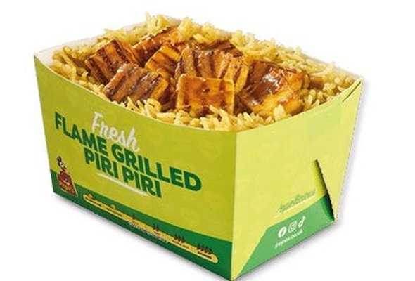 Paneer Rice