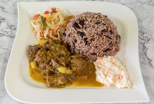Curry Mutton