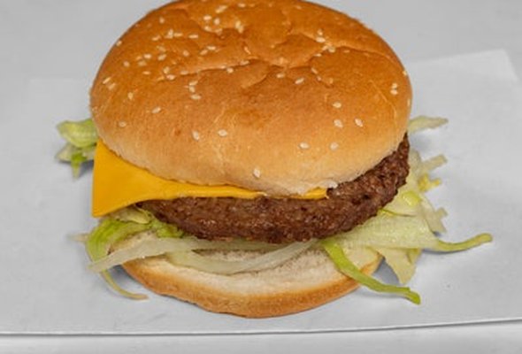 Quarter Pounder Cheeseburger