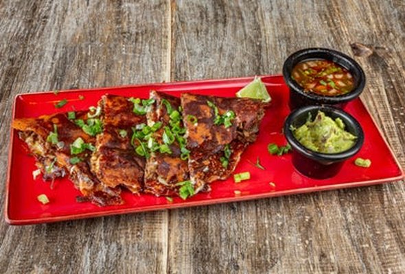 Birria Quesadilla (keto’s Favourite)