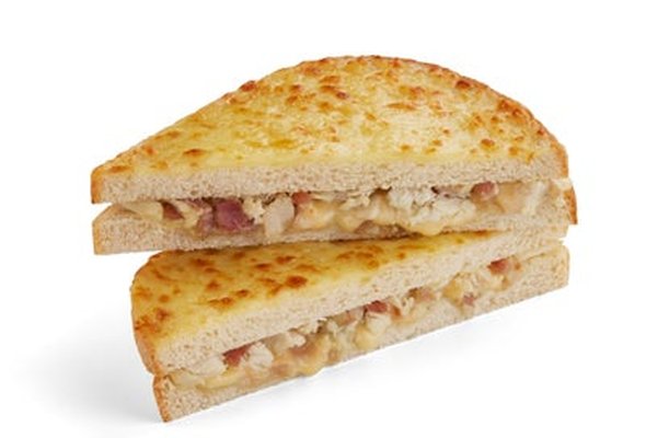 Chicken & Bacon Toastie