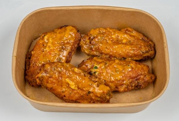 Hot Peri Peri Wings