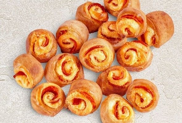 Pepperoni Bombs