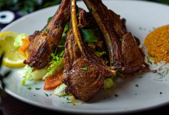 Lamb Chops (Pirzola)