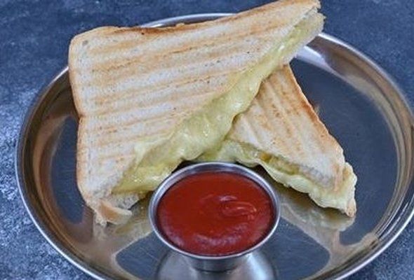 Cheese Toastie