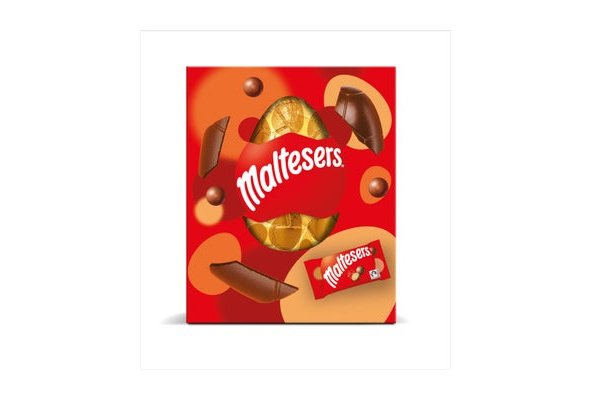 Maltesers Milk Chocolate Easter Egg 96.5g