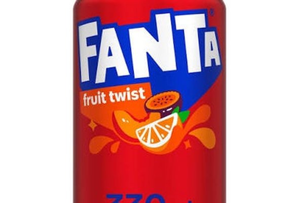 Fanta twist 330ml