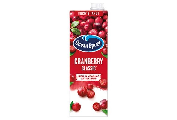 Ocean Spray Cranberry Classic 1 Litre