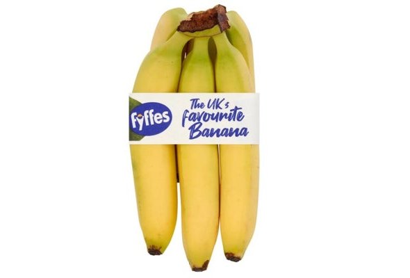 Fyffes Bananas 5pk