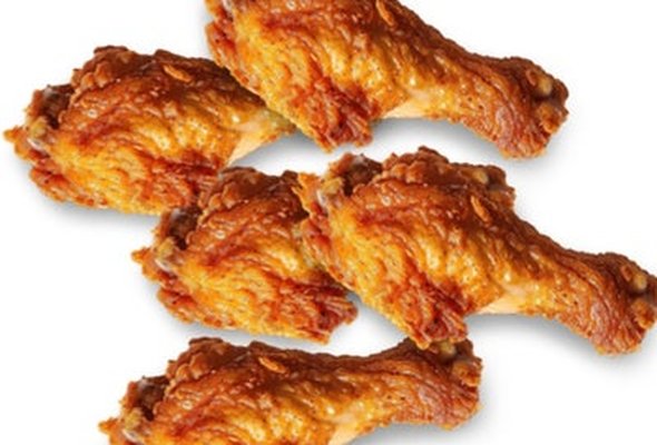5 Piece Wings